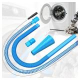 Sealegend 2-Piece Dryer Vent Kit, Blue