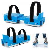 Toddler Ice Skates, Adjustable 2-in-1 Blades