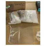 9x12 cotton drawstring bags,