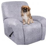ANARACHON Recliner Chair Covers Leather Like