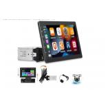 EKAT 10 inch Detachable Single Din Car Stereo