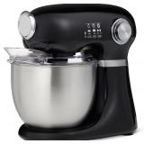 Amazon Basics Tilt-Head Stand Mixer, 5.3Qt