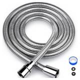 70" Stainless Steel Hose for Shower, pot saucers