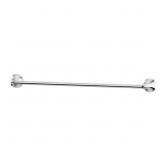 Ladera 24 in. Towel Bar in Polished Chrome