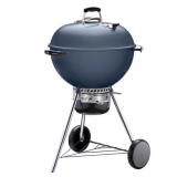 Weber 22" Master-Touch Grill Slate Blue