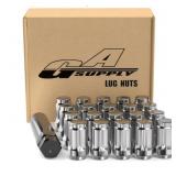 GAsupply 12x1.5 Lug Nuts Spline