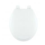 Centoco Crane White Round Toilet Seat