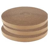 Cat Scratcher Scratch Pad Pro Refill Cardboard