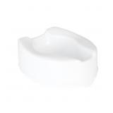 Homecraft Savanah Raised Toilet Seat, 6"
