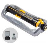 Melnor Metal Oscillating Sprinkler 4500 Sq Ft