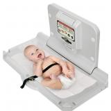Alpine Wall Mounted Baby Changing Station