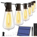 Ollny 50ft Solar String Lights, 25 LED