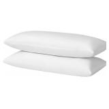 Goose Feather Body Pillow Insert 14x36