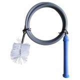 59-Inch Drain Cleaner Brush, Pipe Clog Remover