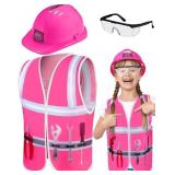 Handepo Construction Worker Costume Set
