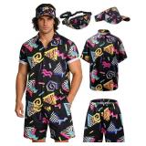 80s 90s Men