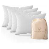 Egyptian Cotton Pillowcases 800TC King Set
