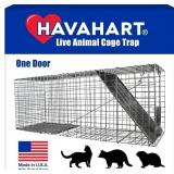 Havahart Large 1-Door Live Trap for Raccoons