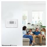Honeywell Home 1-Week Programmable Thermostat