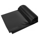 Adroiteet 10x10 FT Pond Liner, 20 Mil HDPE