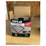 Reln shower drain and complete repair wall kit