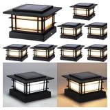 Dynaming 4x4 Solar Post Cap Lights 8-Pack