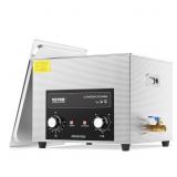 VEVOR 15L Sonic Cleaner with Heater (360W)