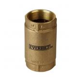 1-1/2 in. Brass Check Valve