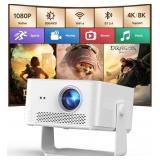 Magcubic Mini 1080P WiFi6 BT5.4 HY450Max