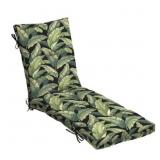 ARDEN Outdoor Chaise Cushion 76x22 Onyx Cebu