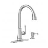 Hemming Touchless Pull-Down Faucet with Soap