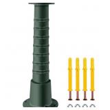 Cast Iron Hand Water Pump Stand w/ 0.5in Holes