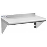Hally Steel Shelf 12x24 NSF Rack Shelving
