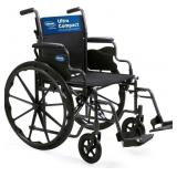 Invacare Compact Folding manual Wheelchair,