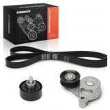 A-Premium Engine Serpentine Belt Drive Kit