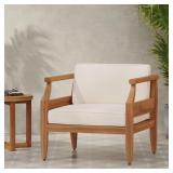 Club Chair beige