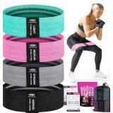 Vergali Resistance Band set, No Medium