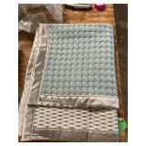 70cm x 120cm floor rug/prayer rug, nonslip