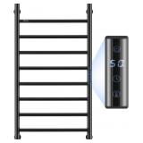VEVOR 8 Bars Towel Warmer Rack, Wall Mounted