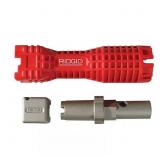 RIDGID EZ Change Plumbing Wrench Faucet Tool