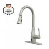 Glacier Bay Marcie Touchless Pull-Down Faucet