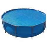 Solar Pool Cover 16mil 10ft for Pools
