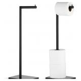 MARMOLUX Free Standing Toilet Paper Holder