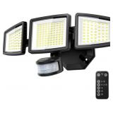 LED Motion Sensor Security Light, 7000LM