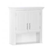 RiverRidge Somerset 2-Door Cabinet White