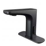 Touchless Sink Faucet with Temp Display