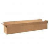 Box Partners Corrugated Boxes 48"x6"x6" Kraft