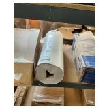 24 x 1440 roll of newspaper, Damaged