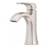 Bruxie Single-Handle Bath Faucet, Nickel