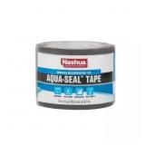 3 in. x 5 yds. Aqua-Seal Duct Tape in Black